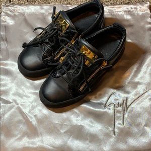 giuseppe zanotti sneakers